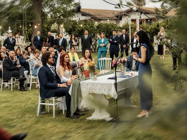Il matrimonio di Mariangela e Daniele a Pisticci, Matera 27