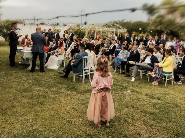 Il matrimonio di Mariangela e Daniele a Pisticci, Matera 28