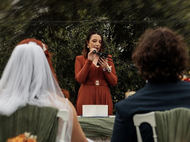 Il matrimonio di Mariangela e Daniele a Pisticci, Matera 29