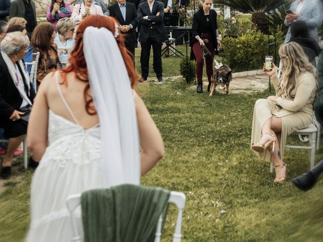 Il matrimonio di Mariangela e Daniele a Pisticci, Matera 31