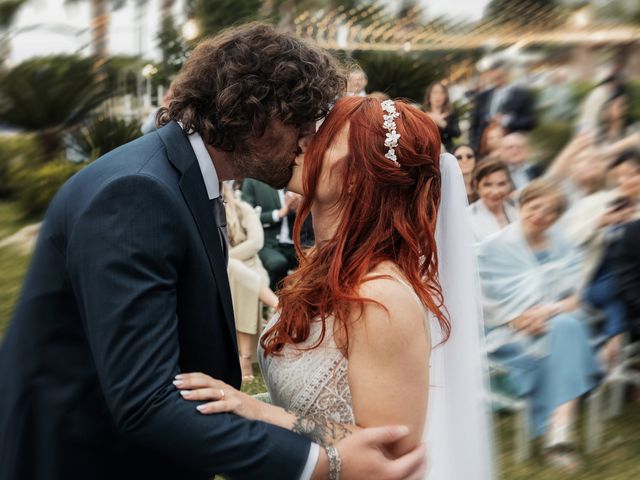 Il matrimonio di Mariangela e Daniele a Pisticci, Matera 32