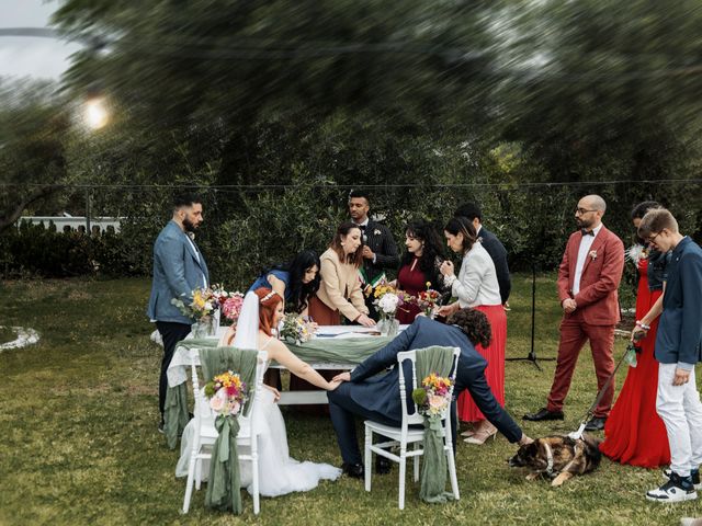 Il matrimonio di Mariangela e Daniele a Pisticci, Matera 33