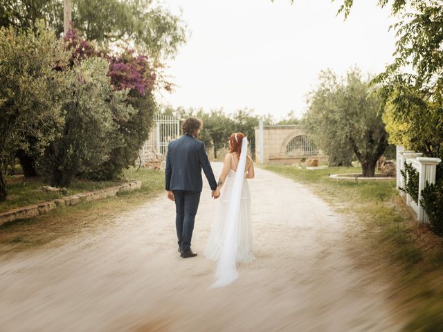 Il matrimonio di Mariangela e Daniele a Pisticci, Matera 35