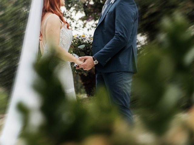Il matrimonio di Mariangela e Daniele a Pisticci, Matera 37