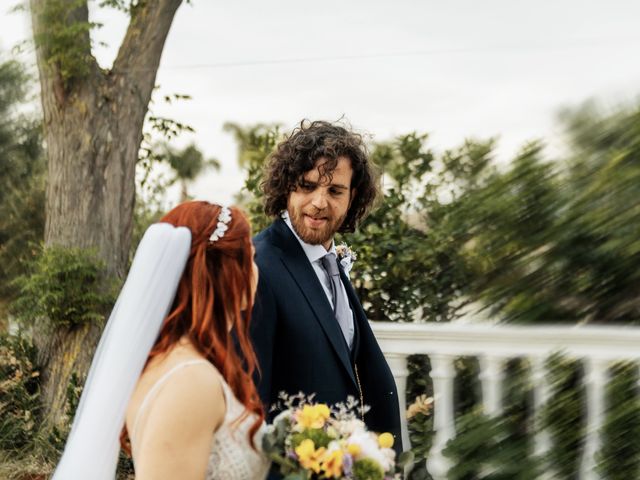 Il matrimonio di Mariangela e Daniele a Pisticci, Matera 38