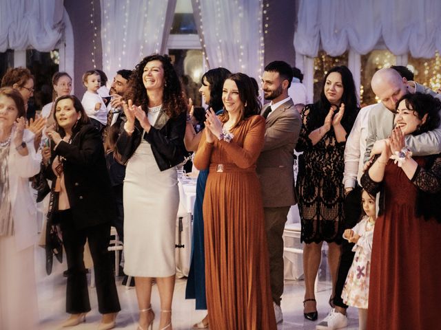 Il matrimonio di Mariangela e Daniele a Pisticci, Matera 41
