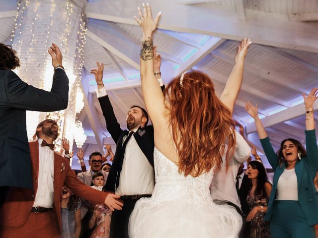 Il matrimonio di Mariangela e Daniele a Pisticci, Matera 43