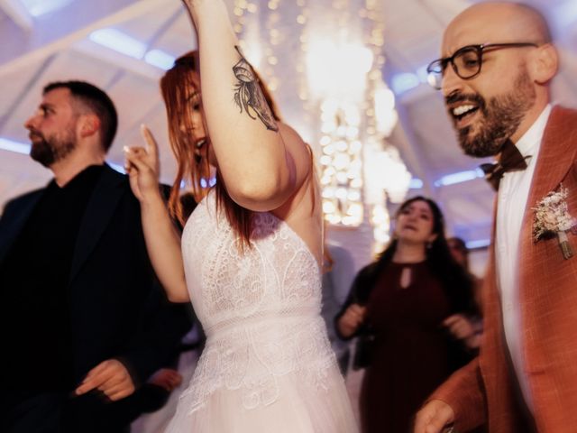 Il matrimonio di Mariangela e Daniele a Pisticci, Matera 45