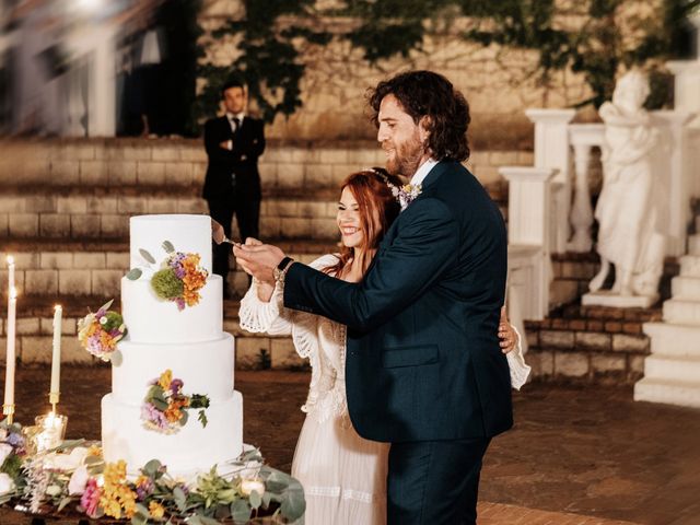 Il matrimonio di Mariangela e Daniele a Pisticci, Matera 49