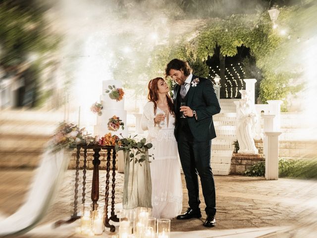 Il matrimonio di Mariangela e Daniele a Pisticci, Matera 1