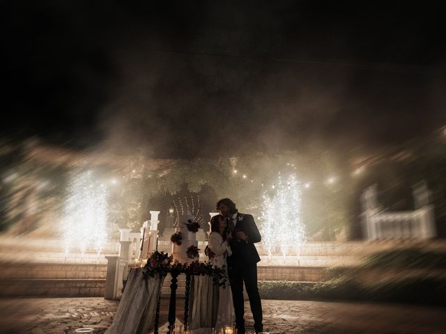 Il matrimonio di Mariangela e Daniele a Pisticci, Matera 50