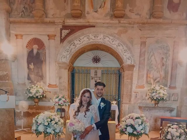 Il matrimonio di Andrea e Monica a Siculiana, Agrigento 3
