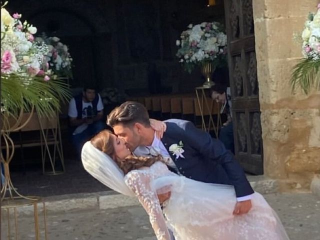 Il matrimonio di Andrea e Monica a Siculiana, Agrigento 1
