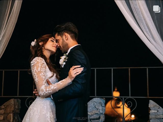 Il matrimonio di Andrea e Monica a Siculiana, Agrigento 4