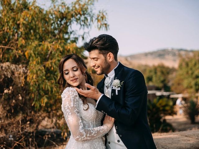 Il matrimonio di Andrea e Monica a Siculiana, Agrigento 5