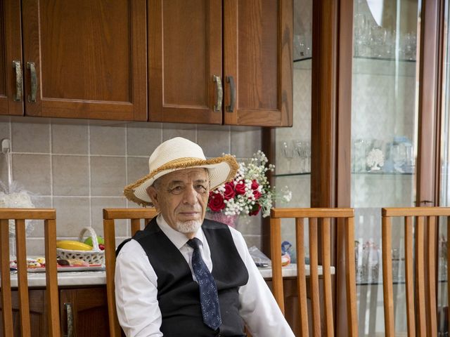 Il matrimonio di Serxhio e Cristina a Morrovalle, Macerata 5