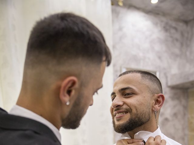 Il matrimonio di Serxhio e Cristina a Morrovalle, Macerata 6