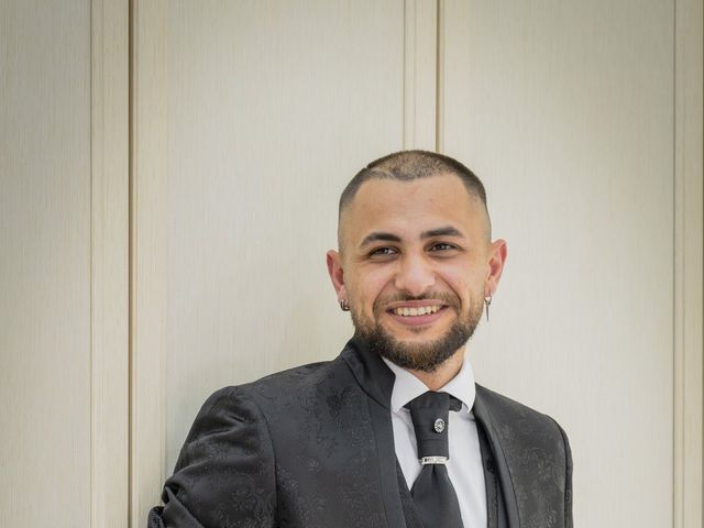 Il matrimonio di Serxhio e Cristina a Morrovalle, Macerata 9