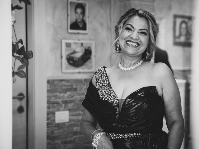 Il matrimonio di Serxhio e Cristina a Morrovalle, Macerata 10