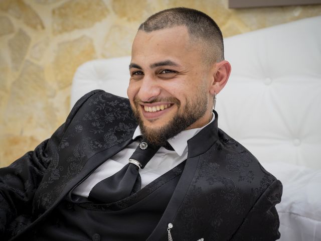 Il matrimonio di Serxhio e Cristina a Morrovalle, Macerata 11