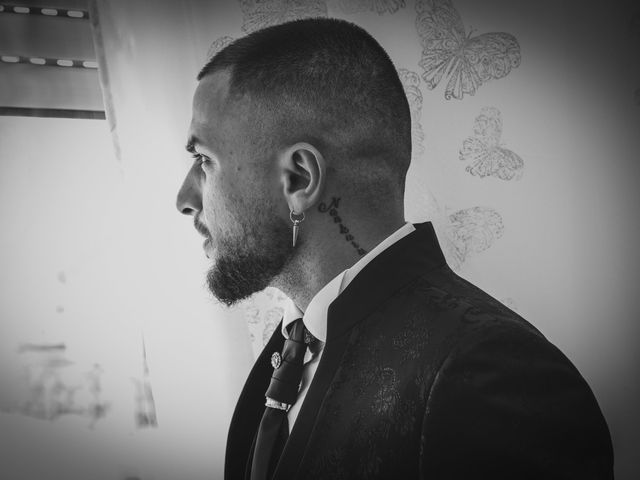Il matrimonio di Serxhio e Cristina a Morrovalle, Macerata 12