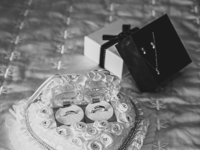 Il matrimonio di Serxhio e Cristina a Morrovalle, Macerata 14