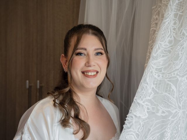 Il matrimonio di Serxhio e Cristina a Morrovalle, Macerata 18