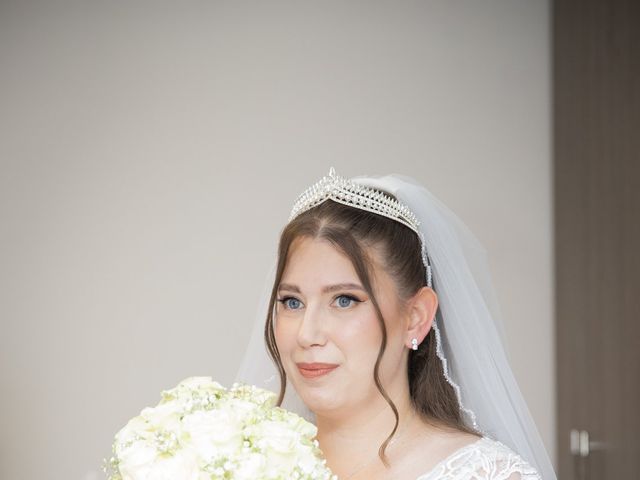 Il matrimonio di Serxhio e Cristina a Morrovalle, Macerata 26