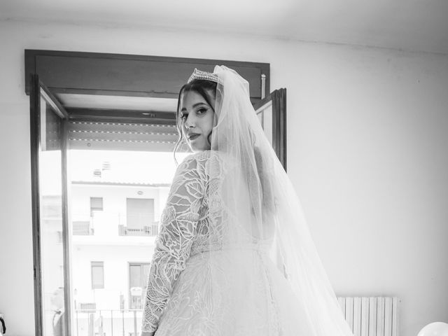 Il matrimonio di Serxhio e Cristina a Morrovalle, Macerata 27