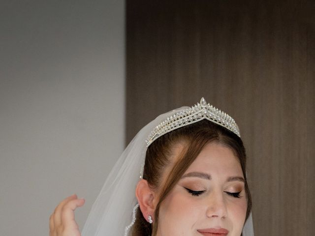 Il matrimonio di Serxhio e Cristina a Morrovalle, Macerata 28