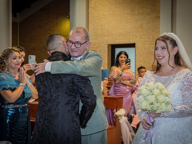 Il matrimonio di Serxhio e Cristina a Morrovalle, Macerata 35
