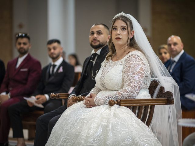 Il matrimonio di Serxhio e Cristina a Morrovalle, Macerata 40