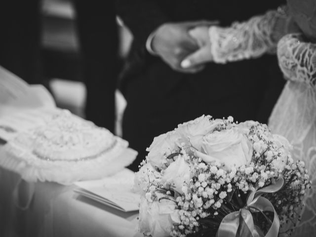 Il matrimonio di Serxhio e Cristina a Morrovalle, Macerata 46