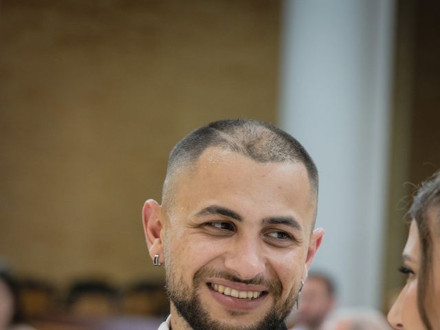 Il matrimonio di Serxhio e Cristina a Morrovalle, Macerata 49