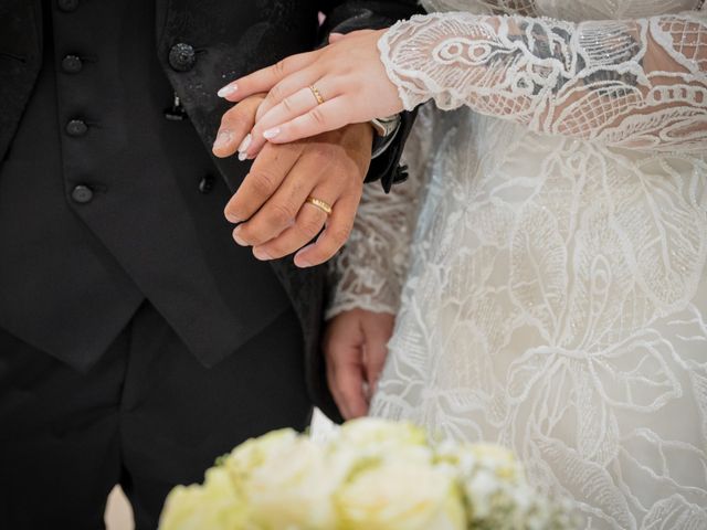 Il matrimonio di Serxhio e Cristina a Morrovalle, Macerata 50