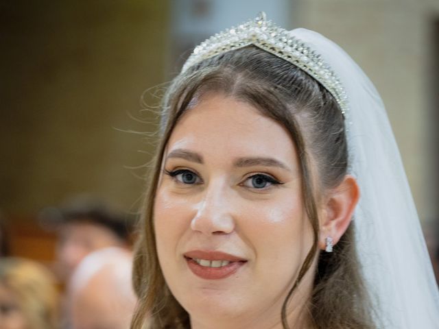 Il matrimonio di Serxhio e Cristina a Morrovalle, Macerata 51