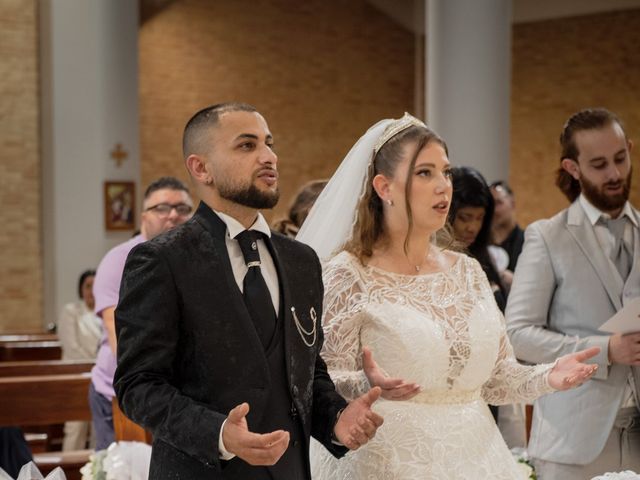 Il matrimonio di Serxhio e Cristina a Morrovalle, Macerata 52