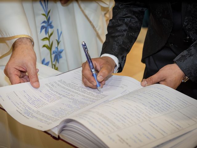 Il matrimonio di Serxhio e Cristina a Morrovalle, Macerata 54