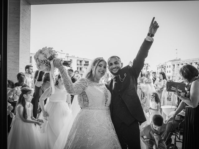 Il matrimonio di Serxhio e Cristina a Morrovalle, Macerata 59