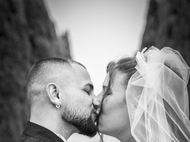 Il matrimonio di Serxhio e Cristina a Morrovalle, Macerata 65