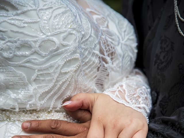 Il matrimonio di Serxhio e Cristina a Morrovalle, Macerata 67