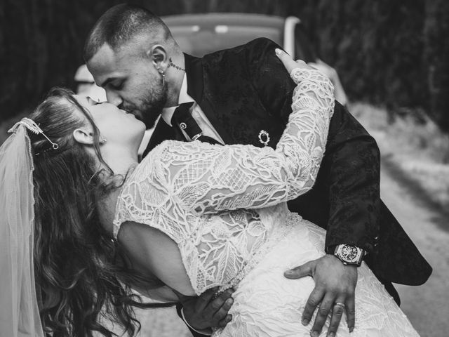 Il matrimonio di Serxhio e Cristina a Morrovalle, Macerata 77