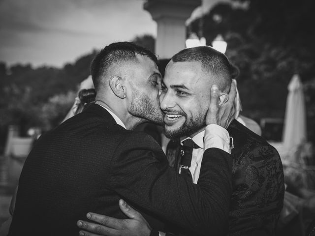 Il matrimonio di Serxhio e Cristina a Morrovalle, Macerata 78