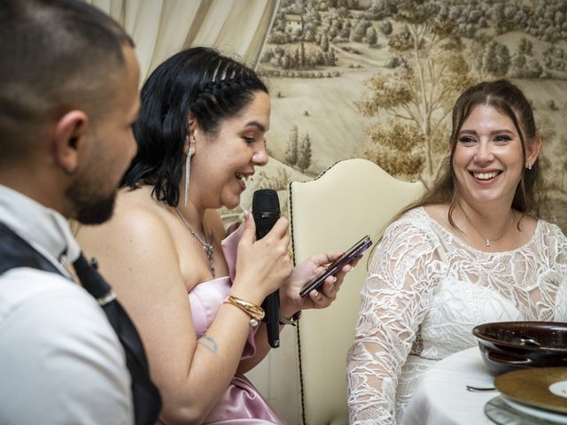 Il matrimonio di Serxhio e Cristina a Morrovalle, Macerata 83
