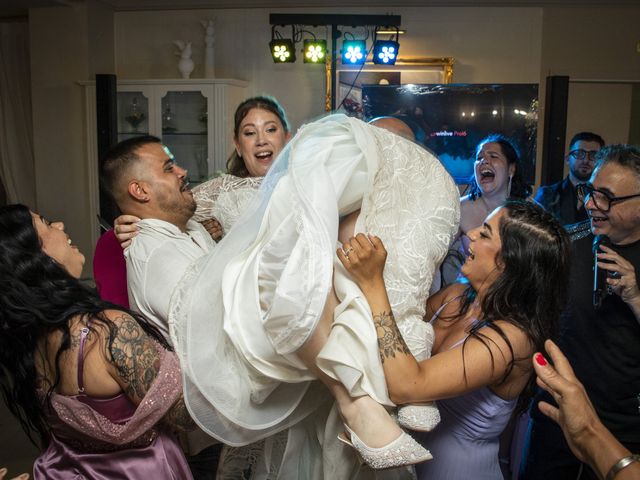 Il matrimonio di Serxhio e Cristina a Morrovalle, Macerata 89