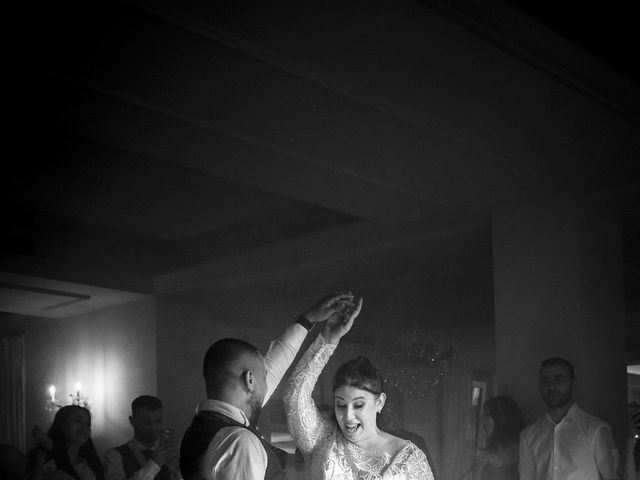 Il matrimonio di Serxhio e Cristina a Morrovalle, Macerata 91