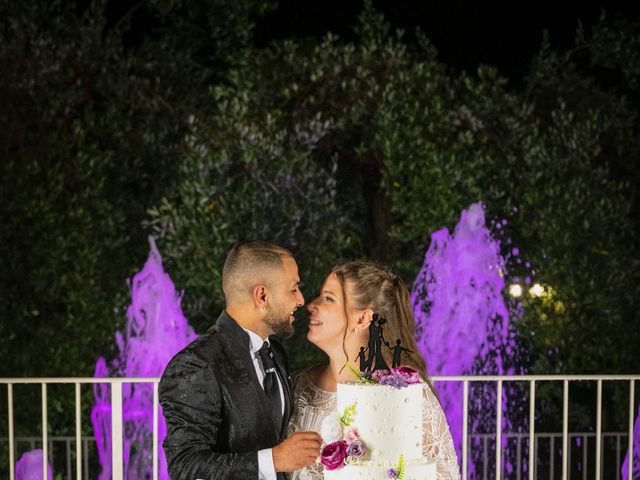 Il matrimonio di Serxhio e Cristina a Morrovalle, Macerata 93