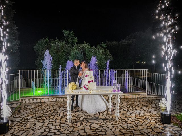 Il matrimonio di Serxhio e Cristina a Morrovalle, Macerata 94