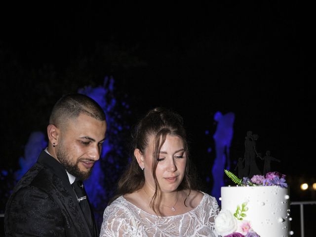 Il matrimonio di Serxhio e Cristina a Morrovalle, Macerata 95