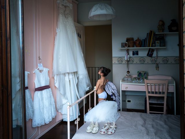 Il matrimonio di Sara e Andrea a Macerata, Macerata 5